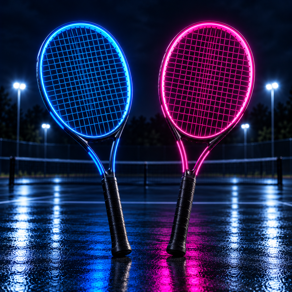 AfterDark Racket Duo