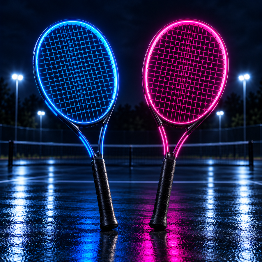 AfterDark Racket Duo