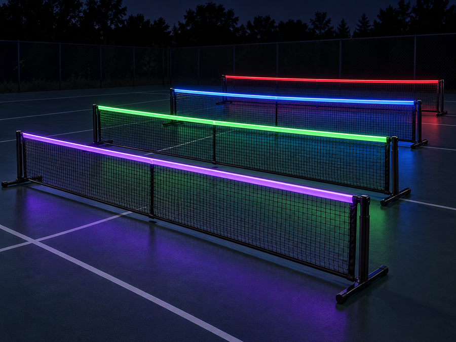 2 Glow Nets